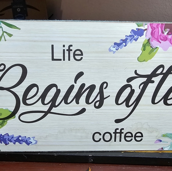 Coffee Bar / Corner Accessories - Picture 13 of 13